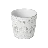 COSTA NOVA Grespresso Mokka-horné, colombia-white, ø: 66 mm