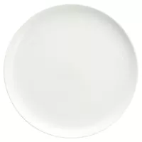 FORTESSA Tanier plytký, vyvýšený okraj, ø: 200 mm