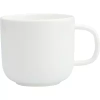 FORTESSA Šálka na kávu, obsah: 0,18 litra, výška: 65 mm, ø: 73 mm