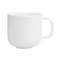 FORTESSA Hrnček s uchom, objem: 0,35 litra, výška: 83 mm, priemer: 85 mm