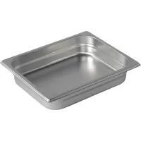 Pujadas FIRST Gastronádoba GN 1/2, výška 150 mm, nerezová