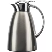 HELIOS Izolačná kanvica nerezová, Obsah: 1,50 litra, Výška: 248 mm, ø: 148 mm